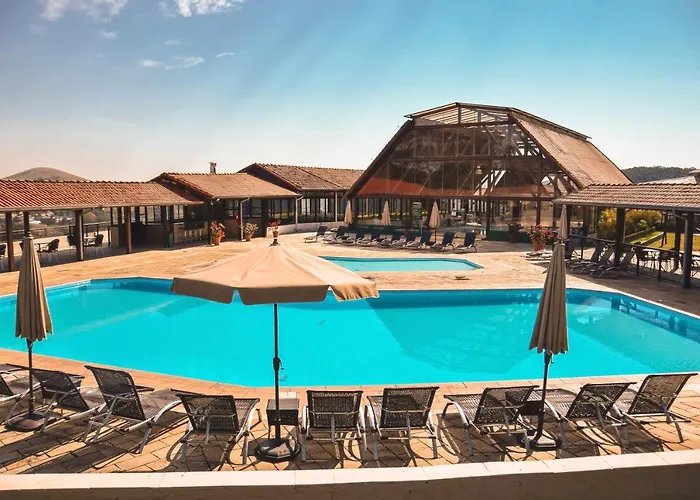 Guararema Parque Hotel